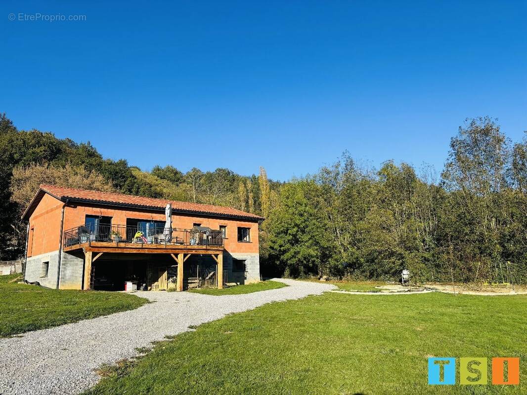 Maison à SAINT-PAUL