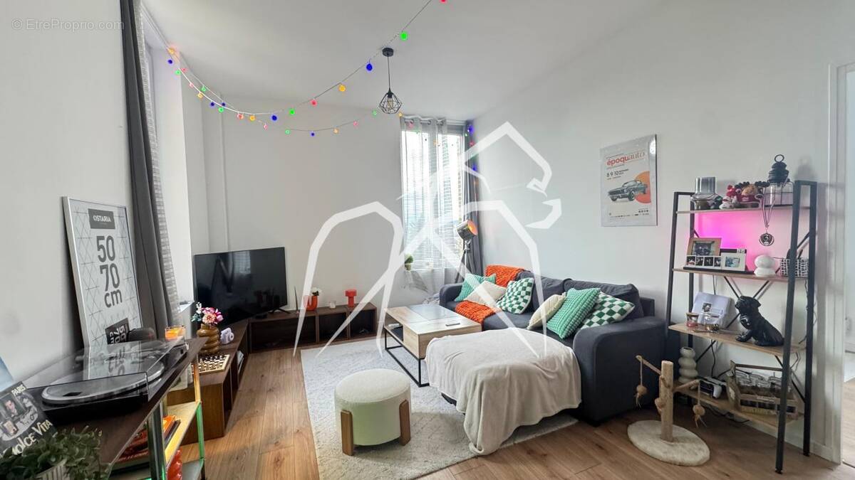 Appartement à ROUEN