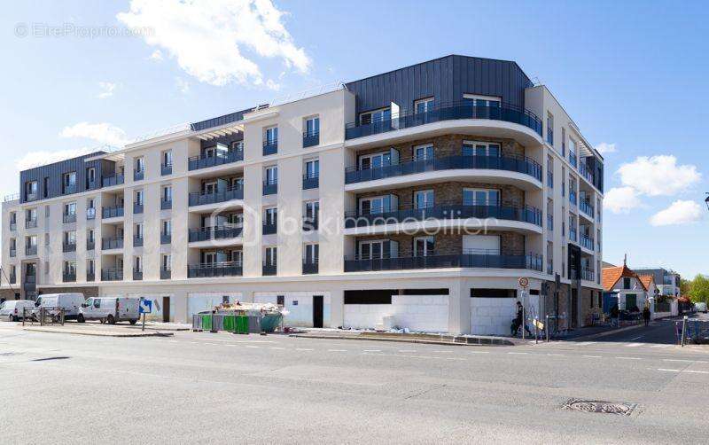 Appartement à CHENNEVIERES-SUR-MARNE