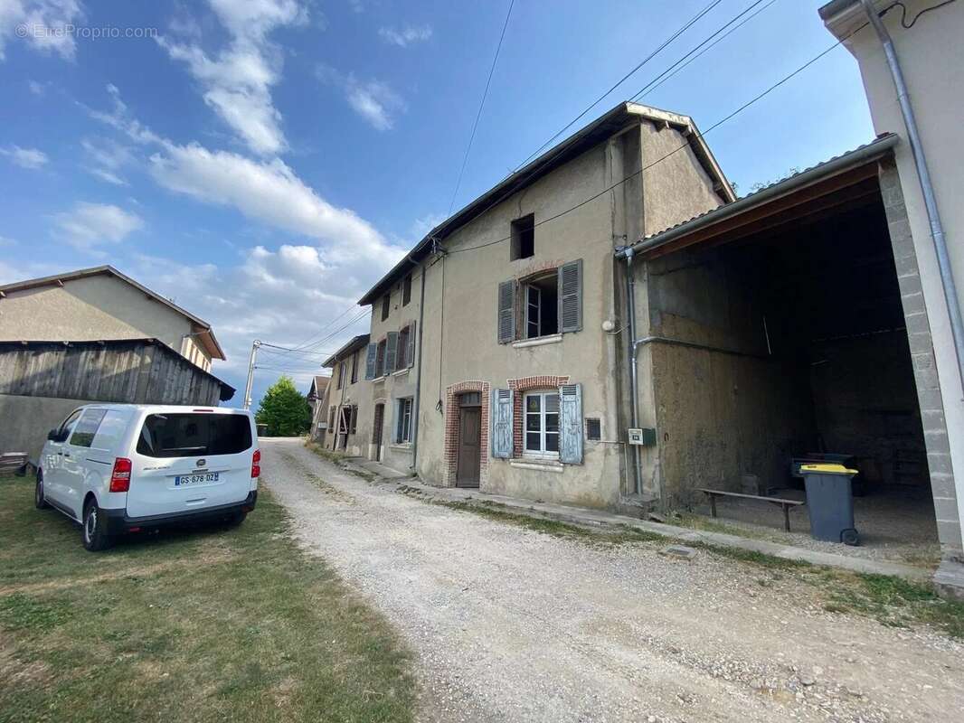 Maison dans un cadre champêtre - photo 4
