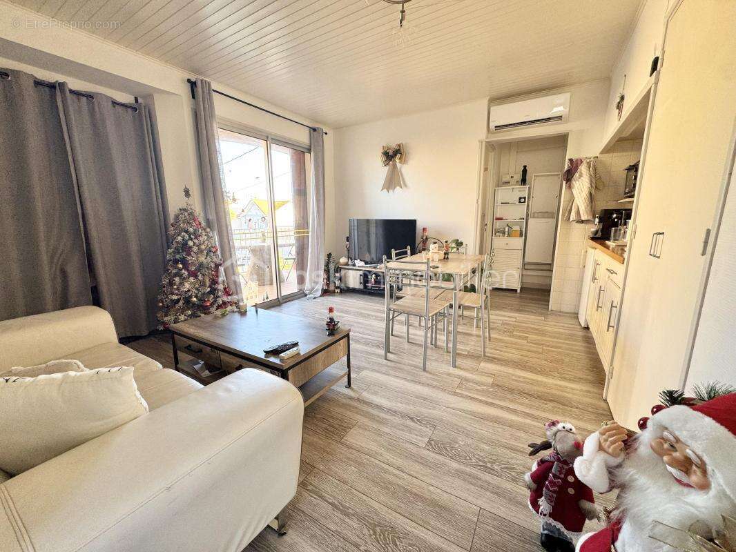 Appartement à VALRAS-PLAGE