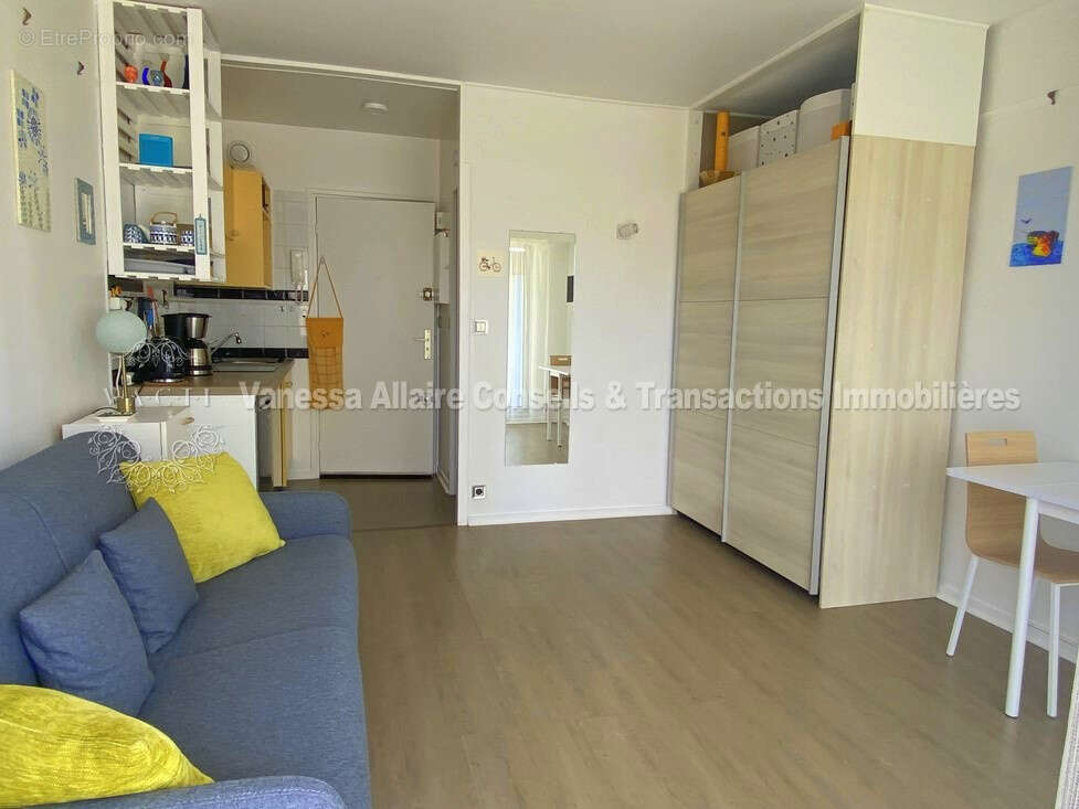 Appartement à LA BAULE-ESCOUBLAC