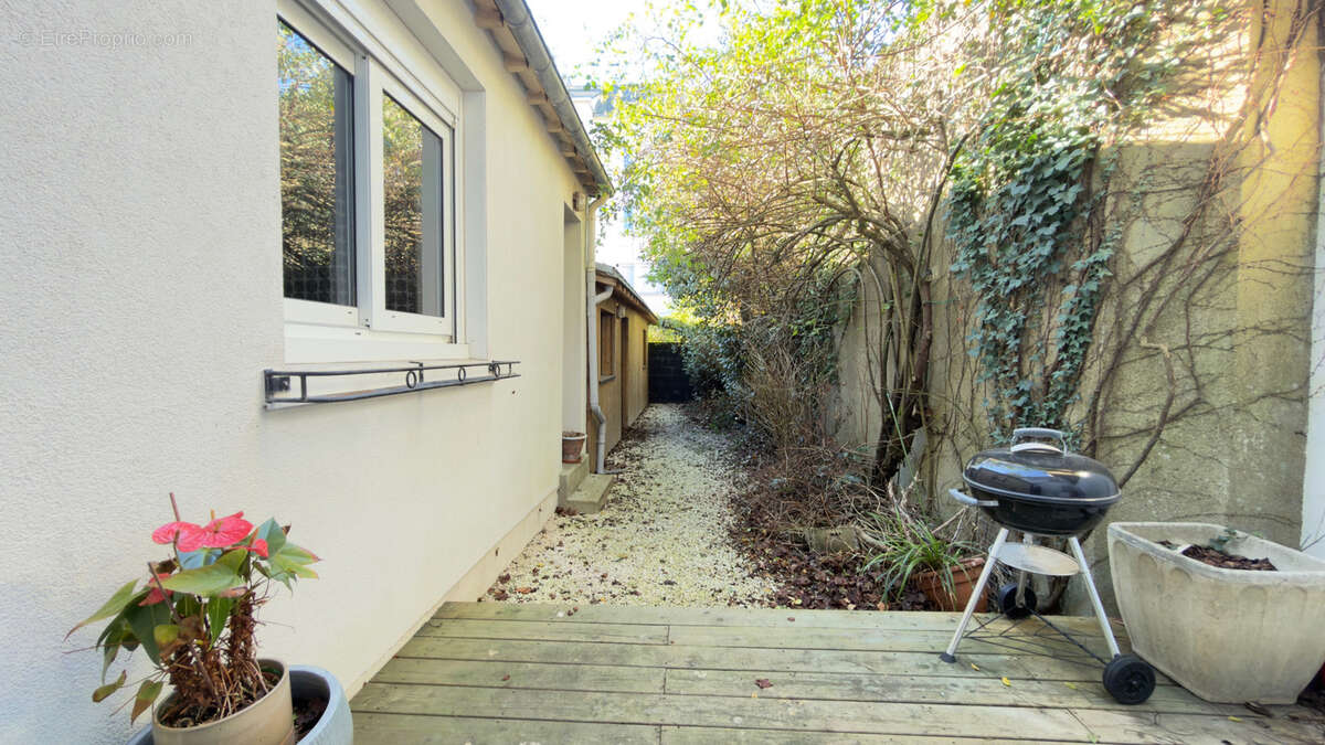 Appartement à SAINT-NAZAIRE