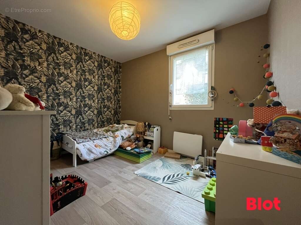 Appartement à BREAL-SOUS-MONTFORT