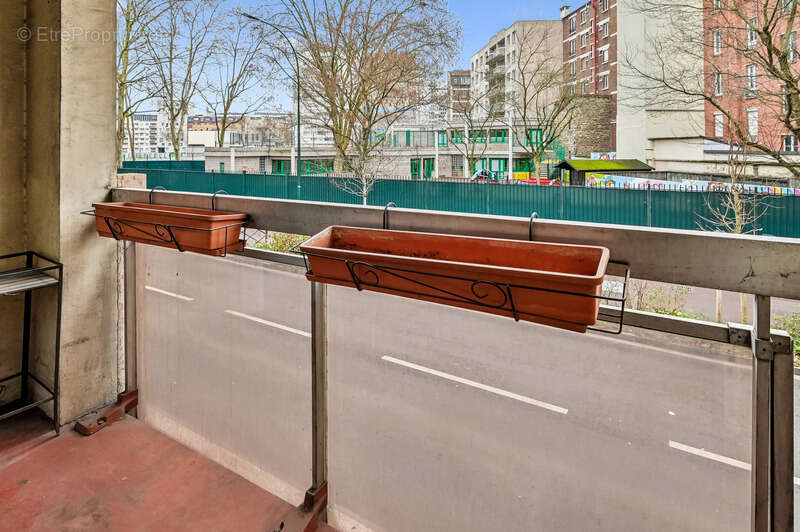 Appartement à CLICHY