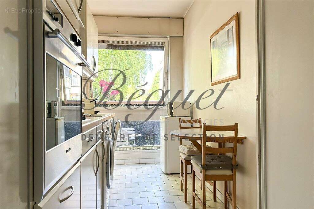 Appartement à LE CHESNAY