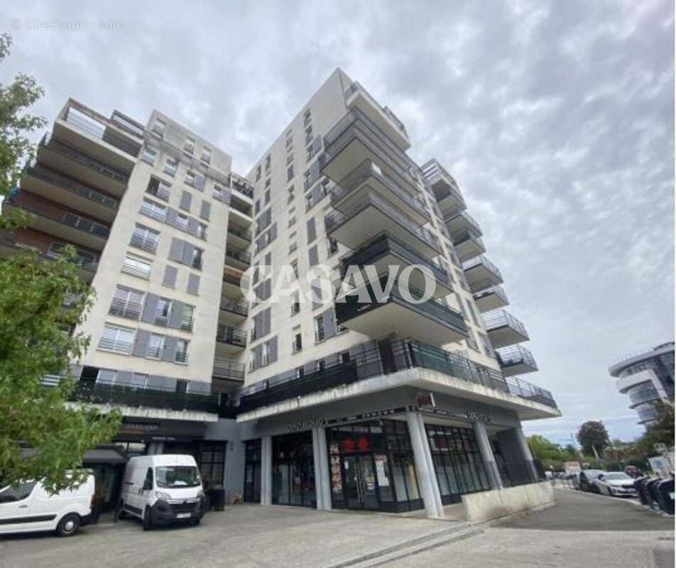 Appartement à CERGY