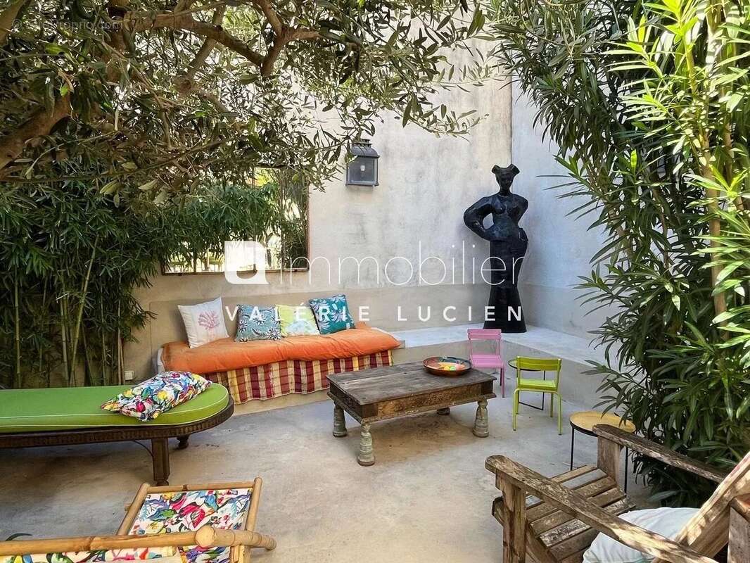 Maison à SAINT-REMY-DE-PROVENCE