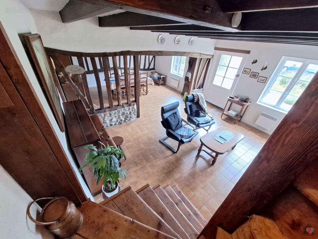 Maison à SAINT-MARTIN-AUX-BUNEAUX