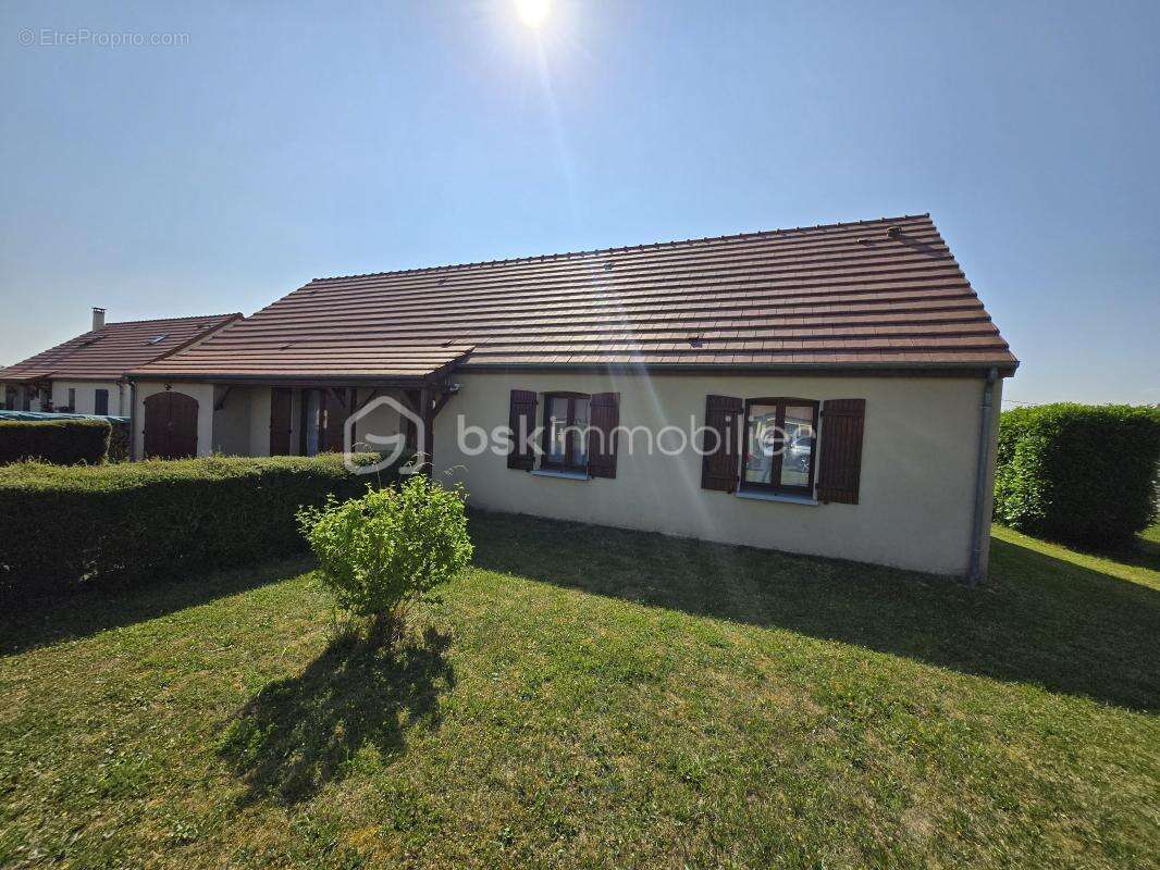 Magnifique Pavillon de plain pied de 137m² à Narcy - photo 28