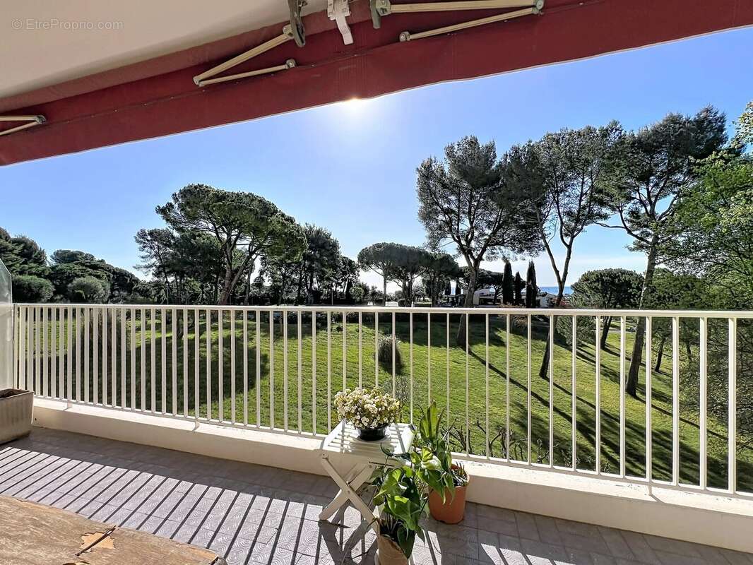 Appartement à CAGNES-SUR-MER