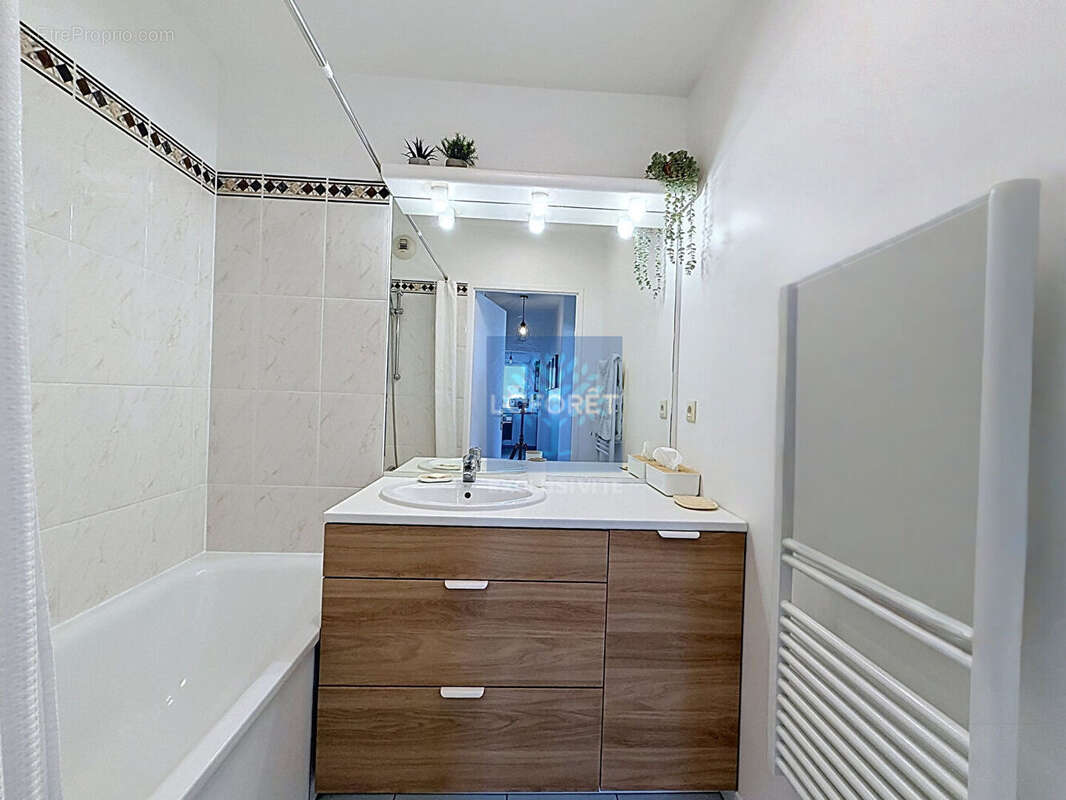Appartement à CERGY