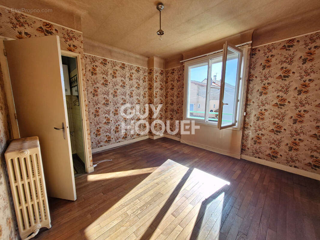 Maison à FONTENAY-SOUS-BOIS