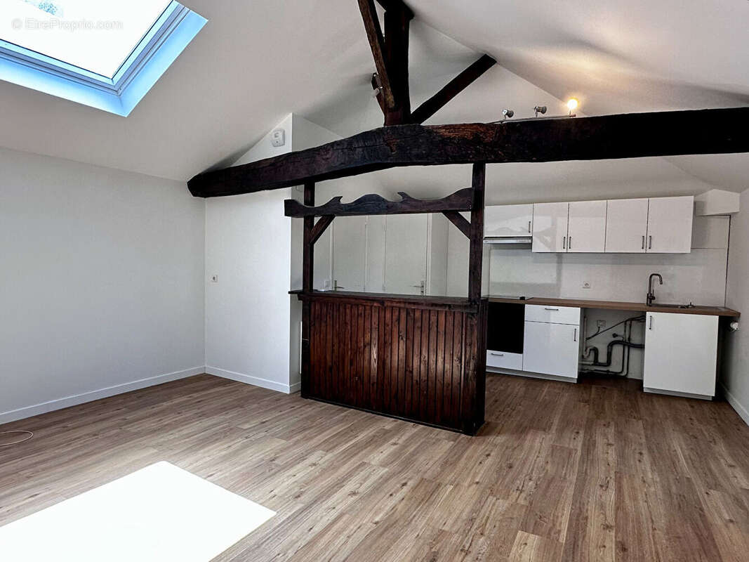 Appartement à SAINT-MARTIN-DE-SEIGNANX