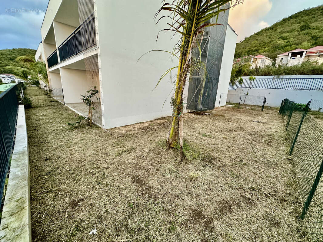 Appartement à SAINT-MARTIN