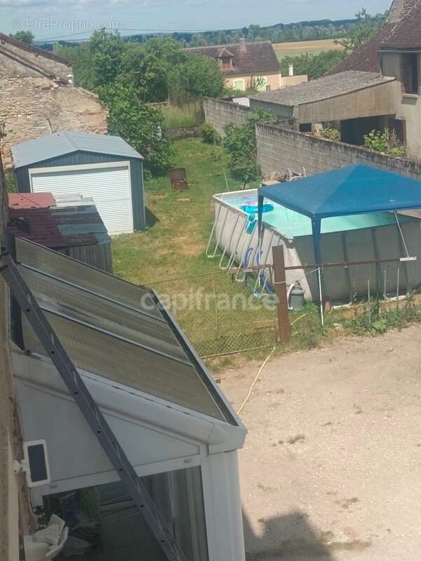 Maison à vendre 6 pièces CHEU (89) - photo 5
