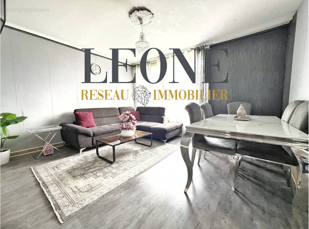 Appartement à SAINT-PRIEST