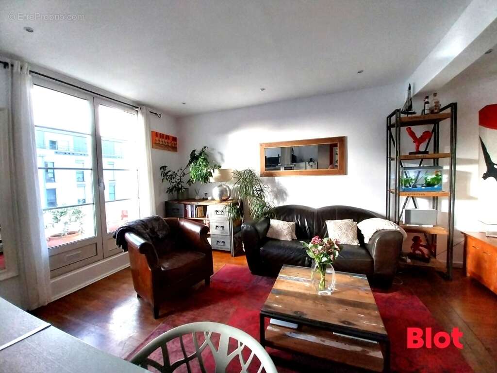 Appartement à RENNES