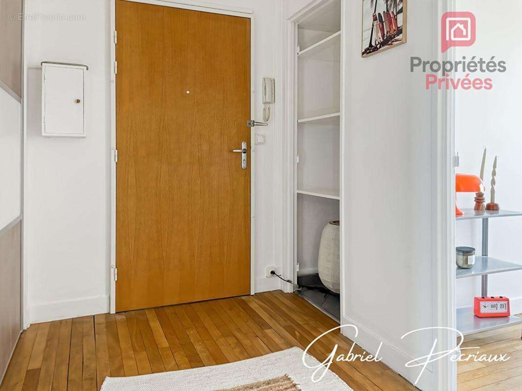 Appartement Troyes 3 pièce(s) 64.64 m2 avec 2 balcons - photo 13