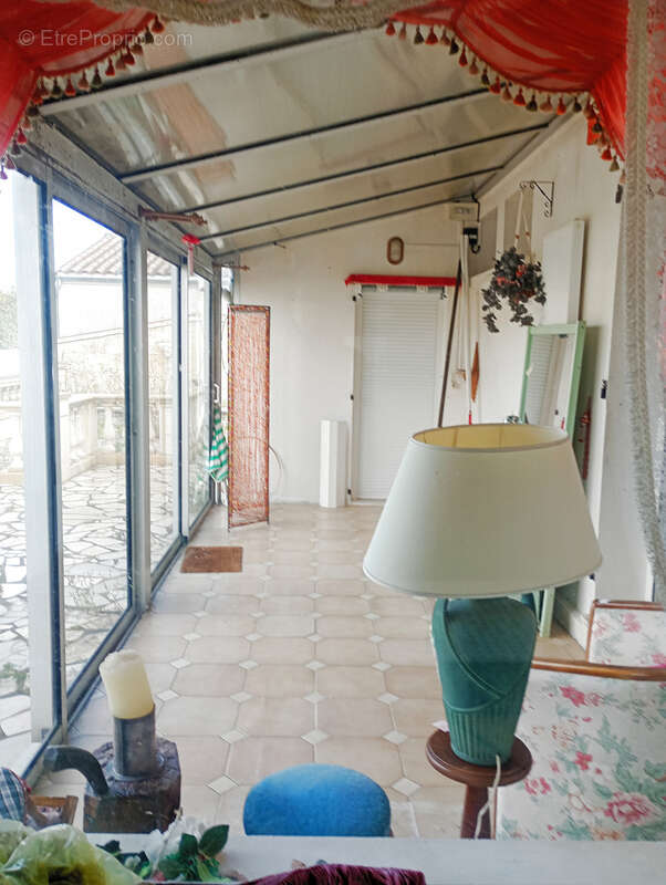 Maison à CHATEAUBERNARD