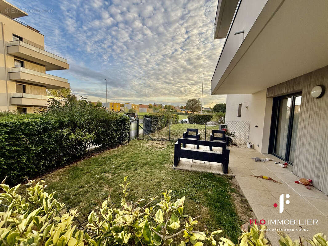 Appartement à MONDEVILLE