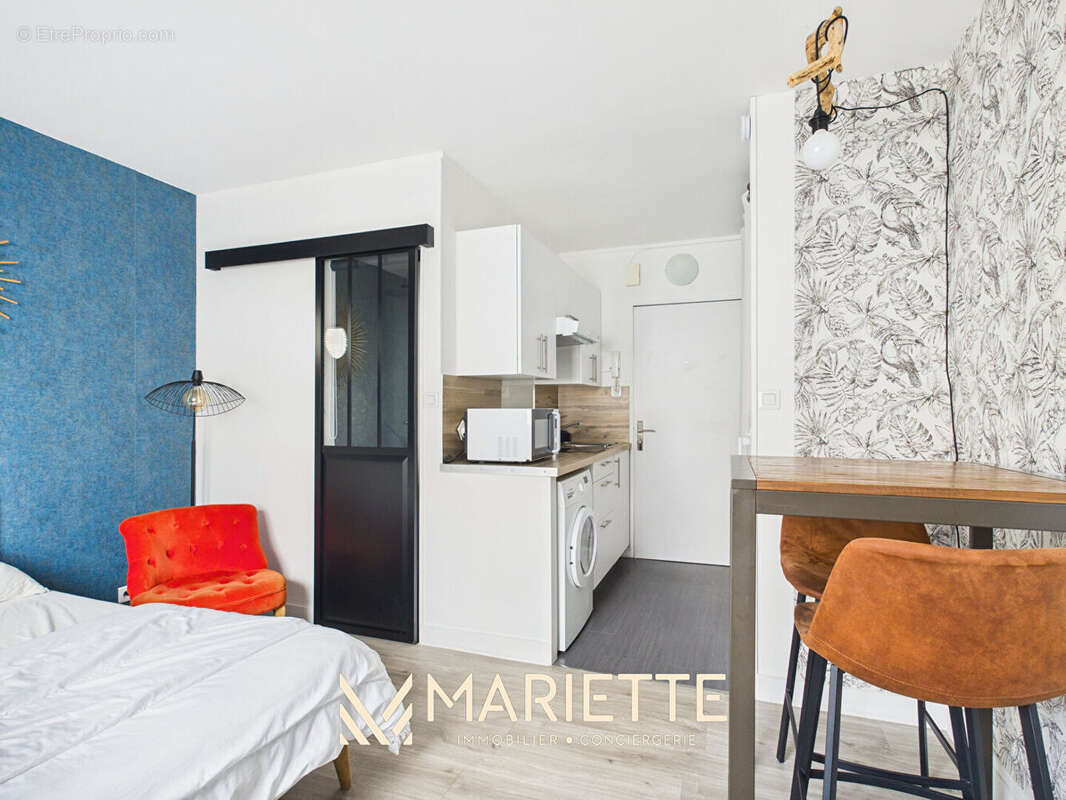 Appartement à CONCARNEAU