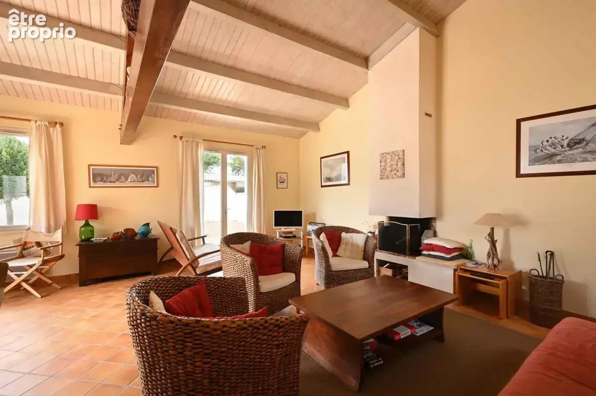 Immobilier - Ile de Ré - La Couarde sur Mer - photo 4