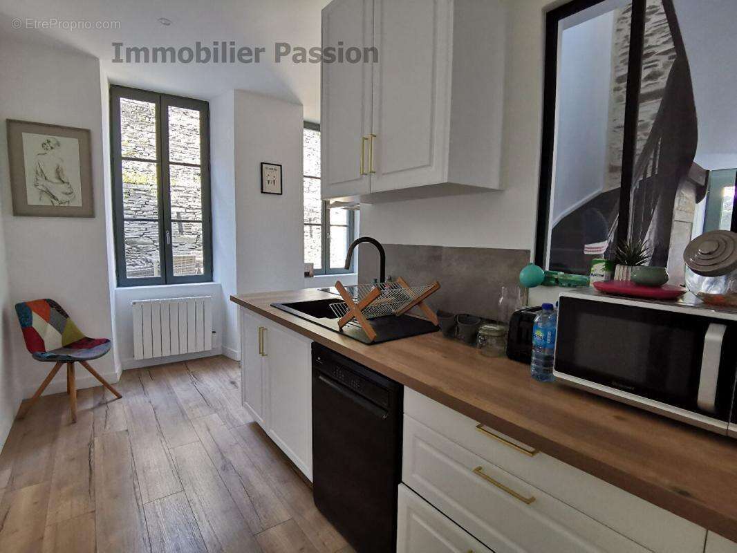 Maison à SEGRE