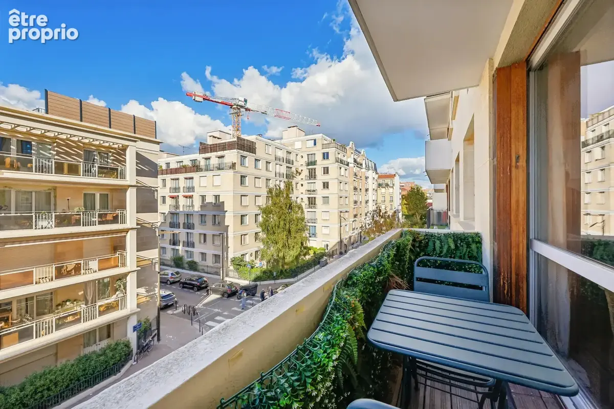 Appartement 3 pièces 57 m² · à Boulogne-Billancourt · 57 m² · 600 000 €