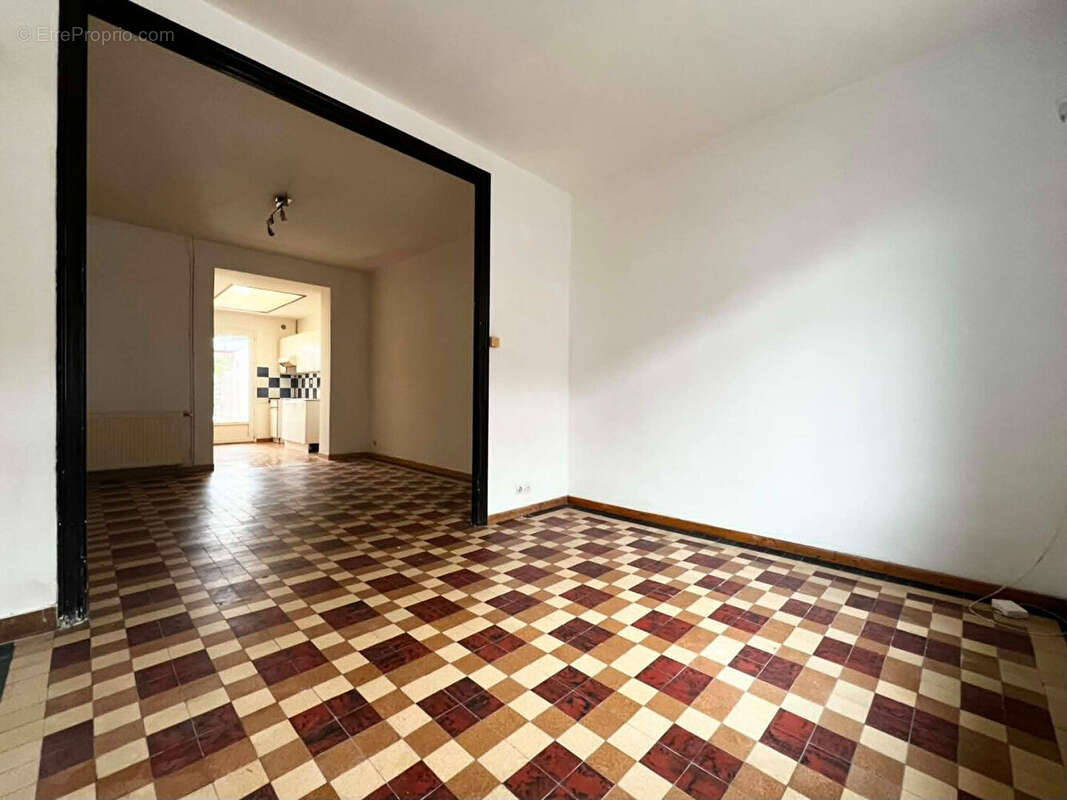 Maison à MERVILLE