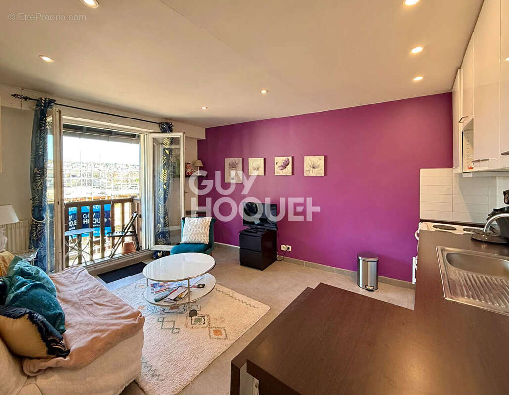 Appartement à DEAUVILLE