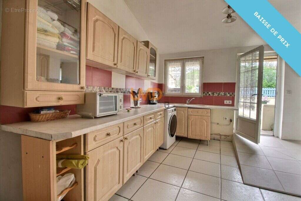 Maison à LES EGLISES-D&#039;ARGENTEUIL