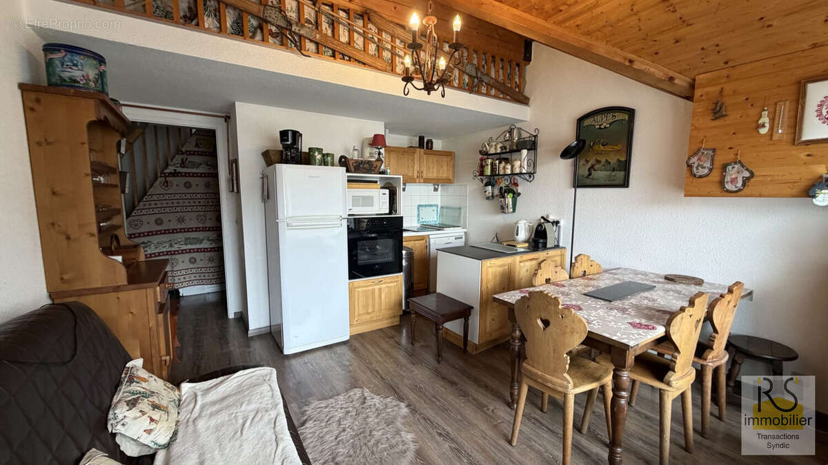 Appartement à ARACHES-LA-FRASSE