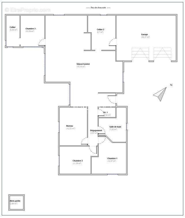 Maison à NAY
