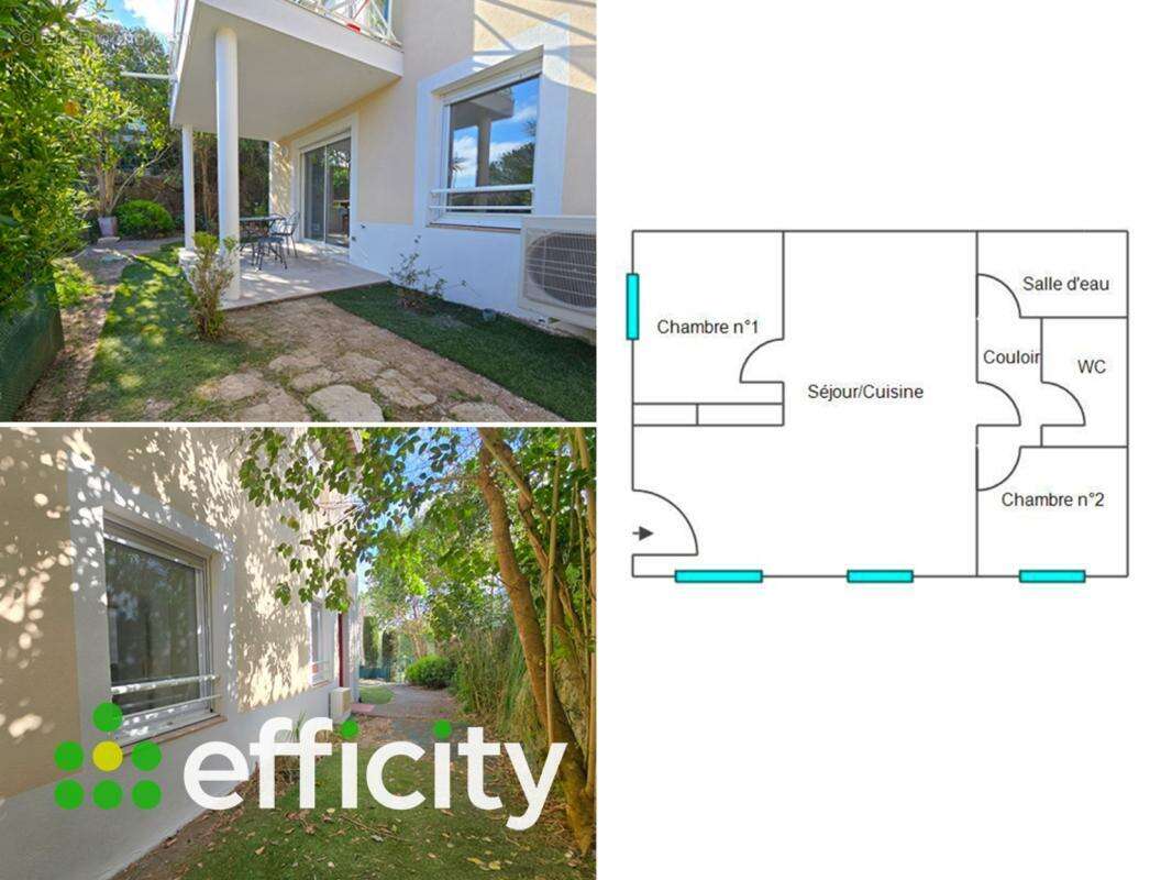 Appartement à SAINT-RAPHAEL