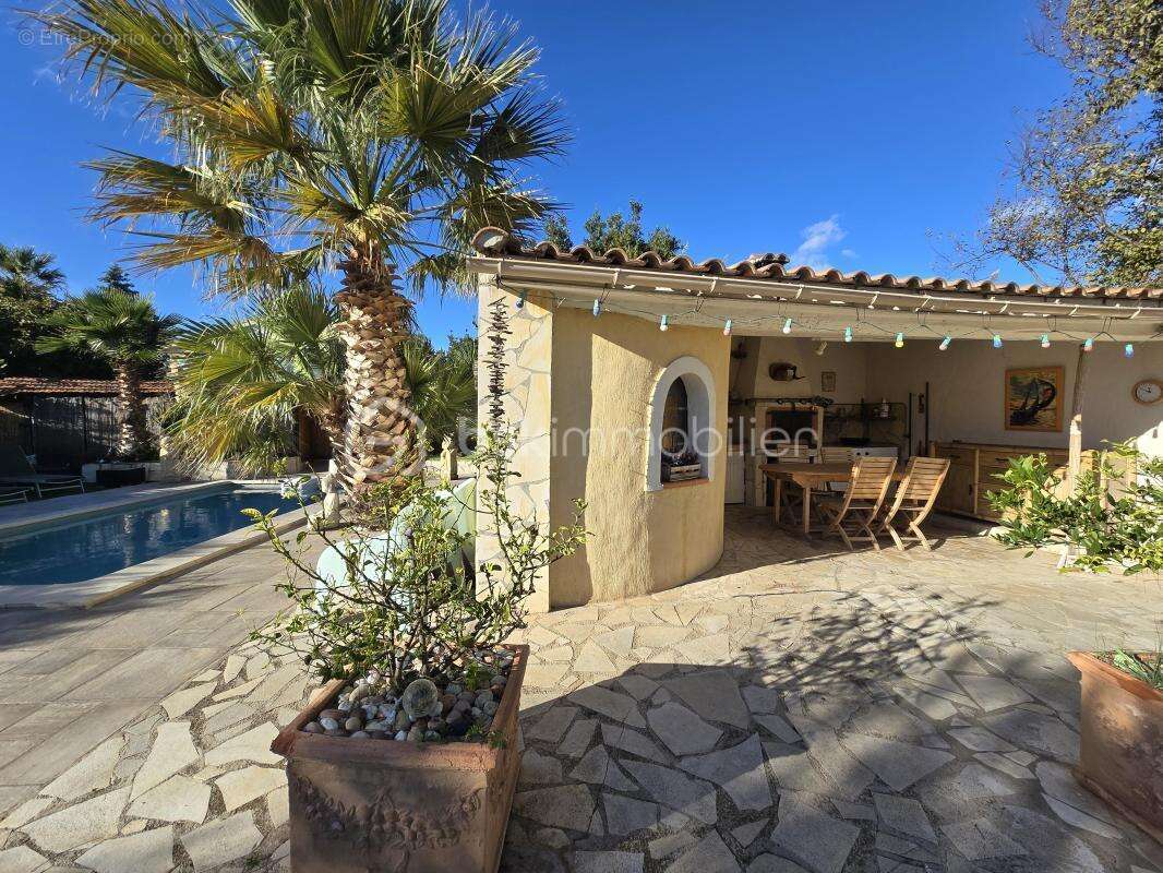 Maison à PORT-DE-BOUC