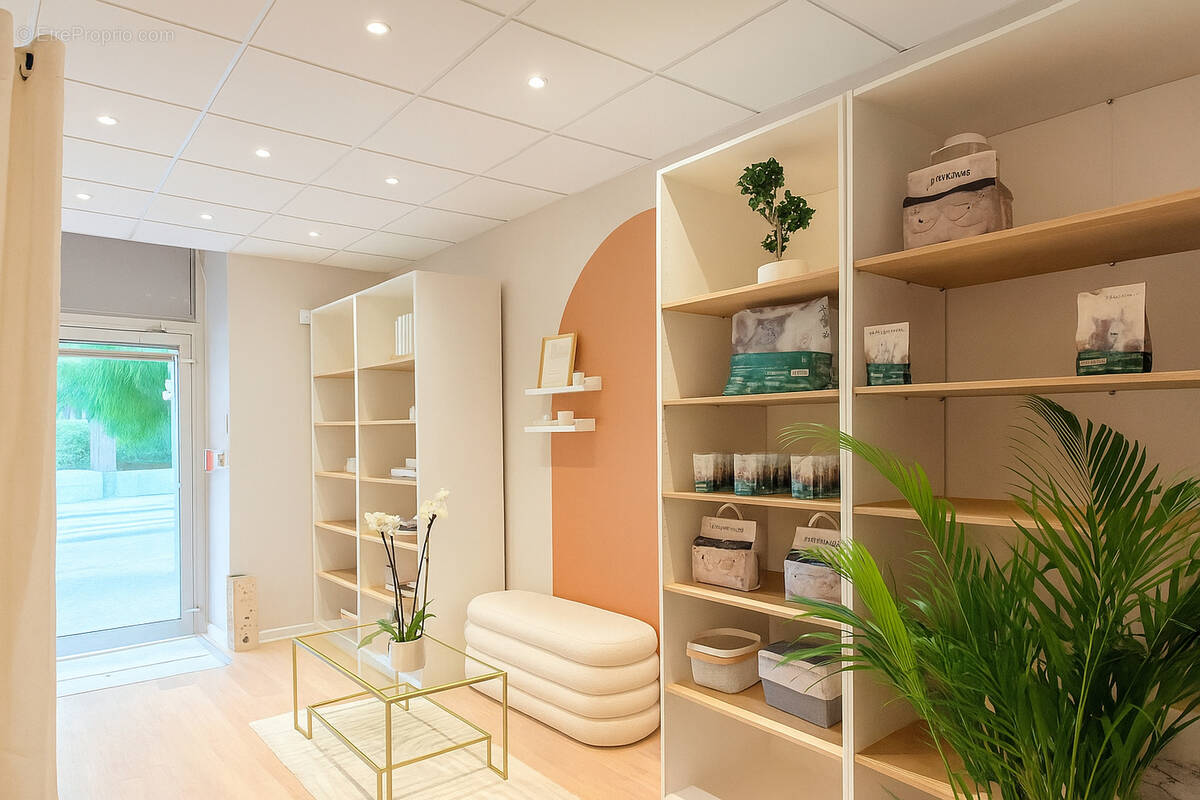 Commerce à BEAUSOLEIL