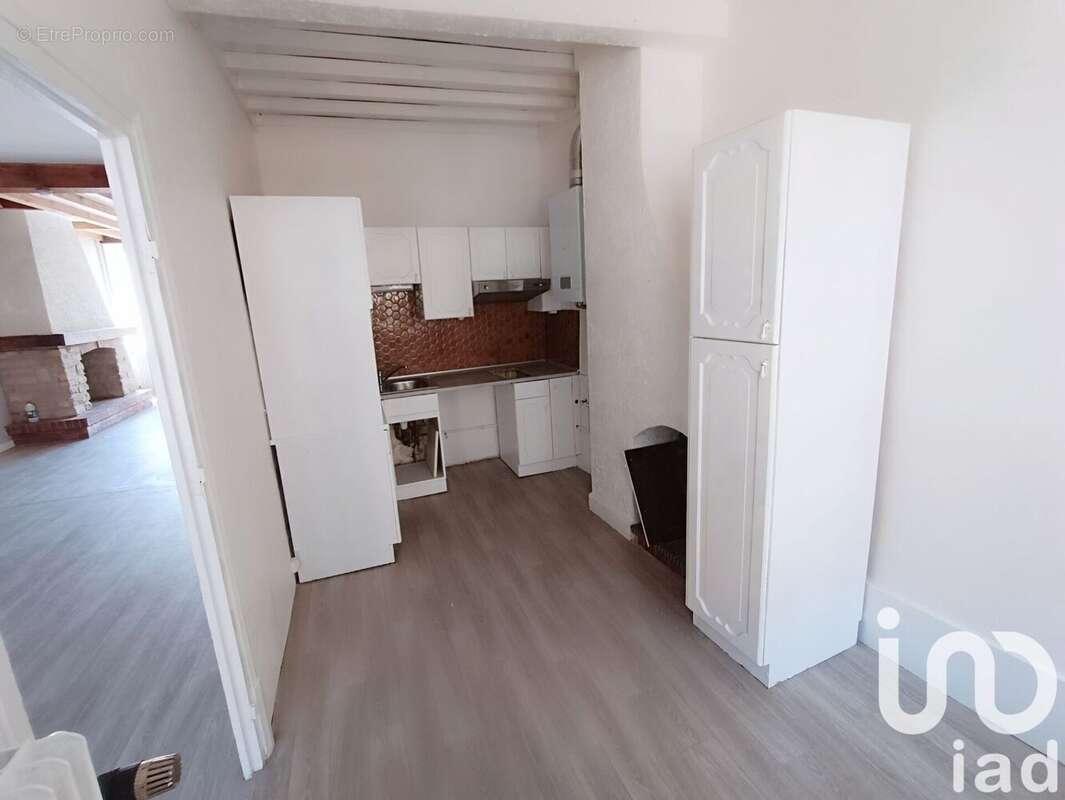 Photo 4 - Appartement à SAINT-JEAN-DE-LOSNE