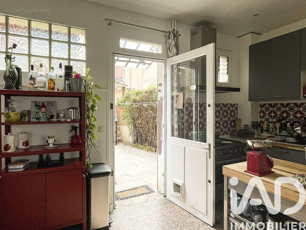 Photo 5 - Maison à FONTENAY-SOUS-BOIS