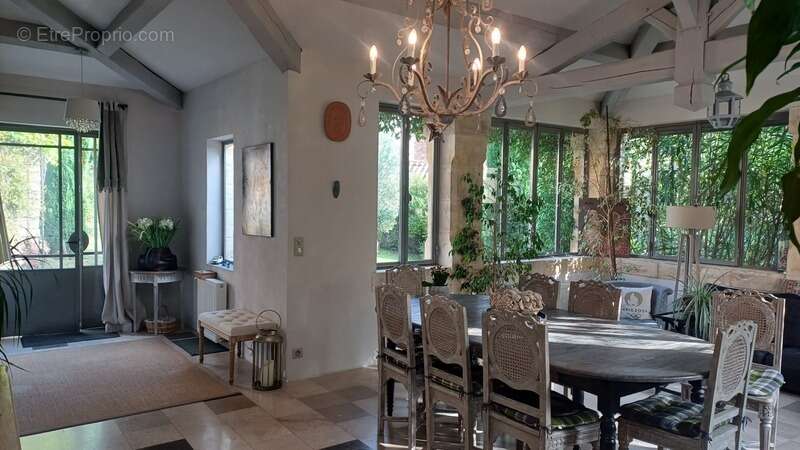 Maison à SAINTE-ALVERE