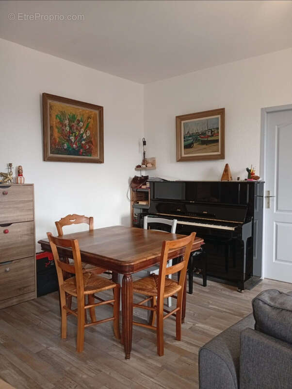 Appartement à CERET