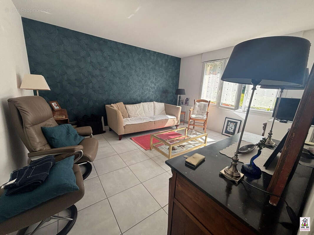 Appartement à CLERMONT