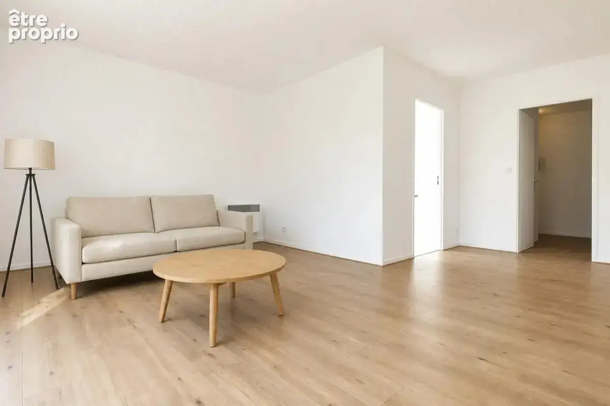 Charmant T2 lumineux avec balcon à Cergy - photo 6
