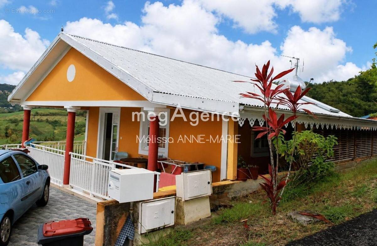 Appartement à RIVIERE-PILOTE