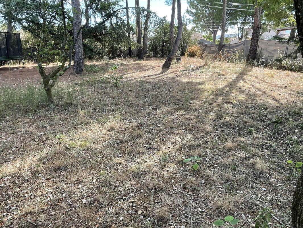 Terrain à SAINT-JEAN-DE-FOS