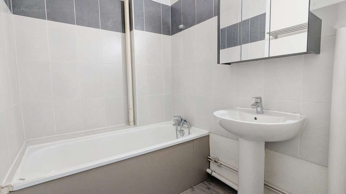 Appartement à DIJON