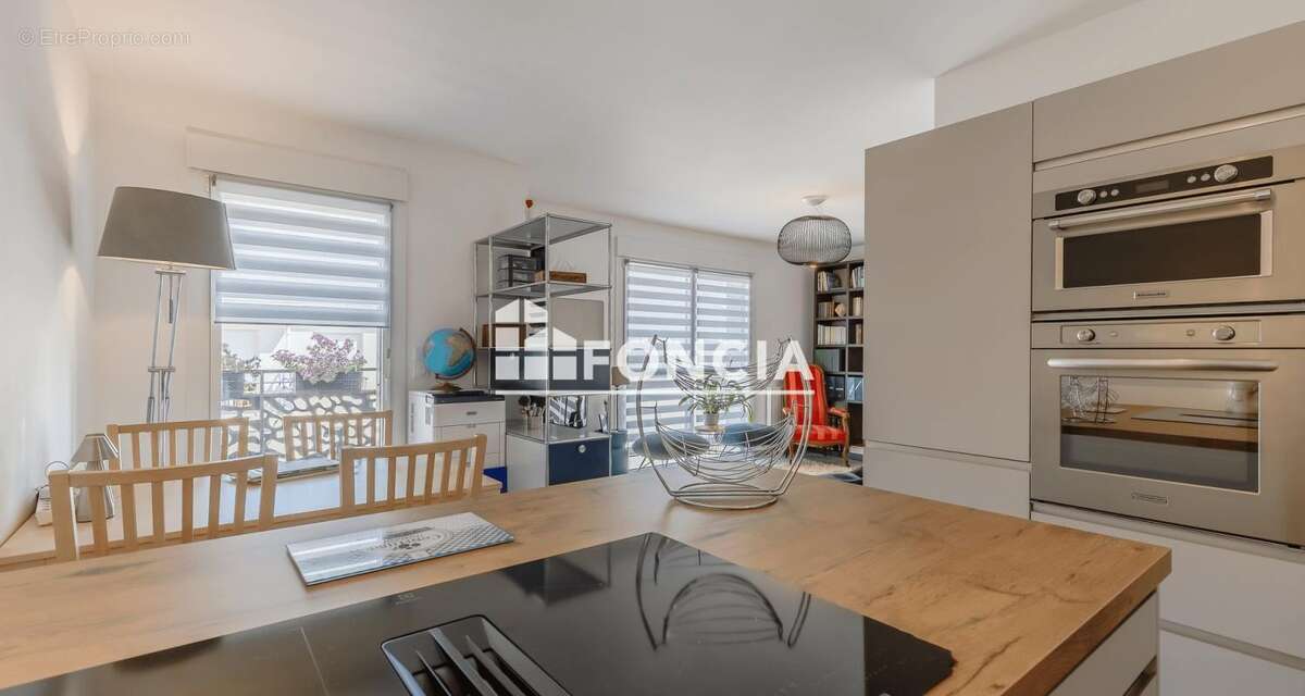 À VENDRE – Bel appartement dernier étage - photo 5