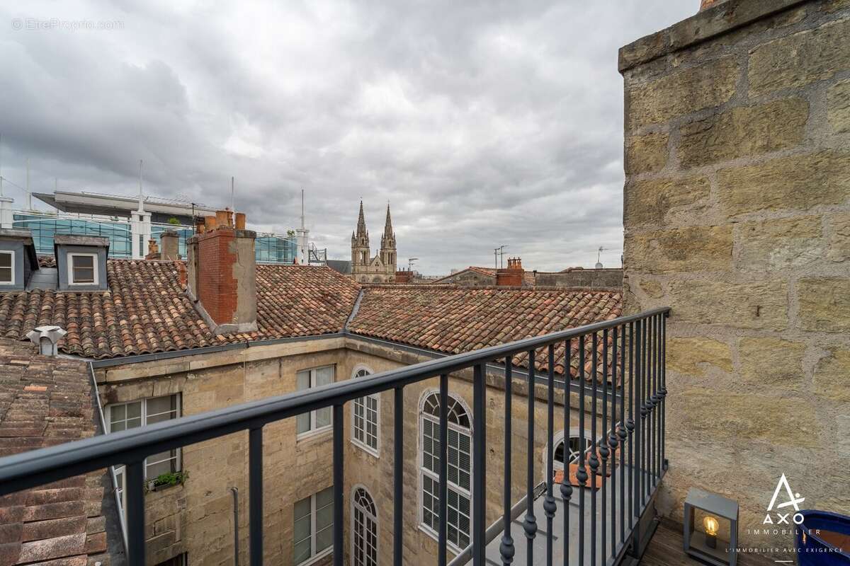 Appartement à BORDEAUX