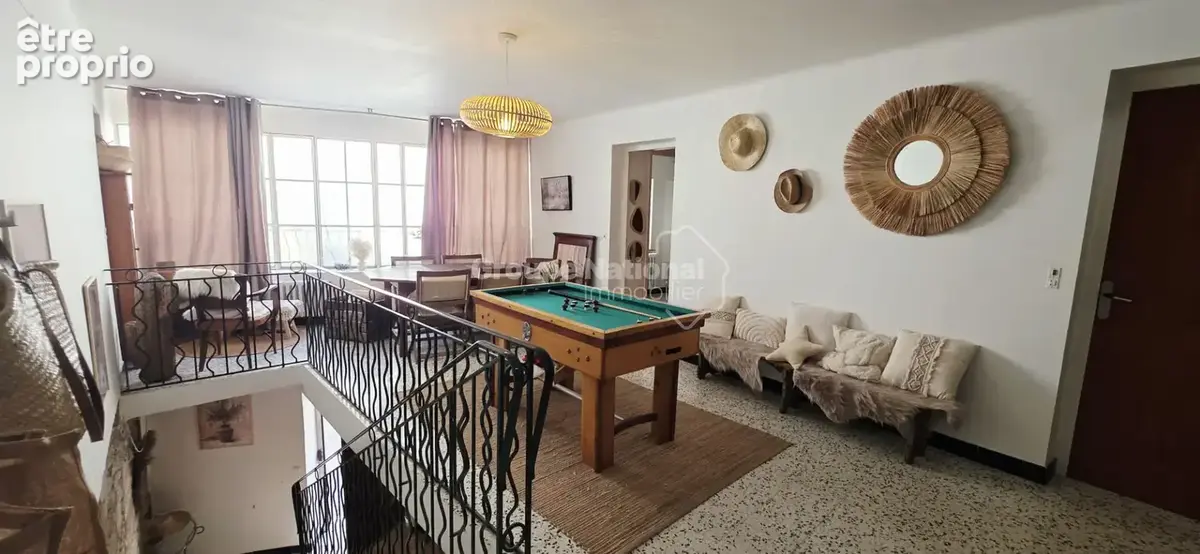 Maison de village 135 m2 au coeur de Goudargues - photo 6