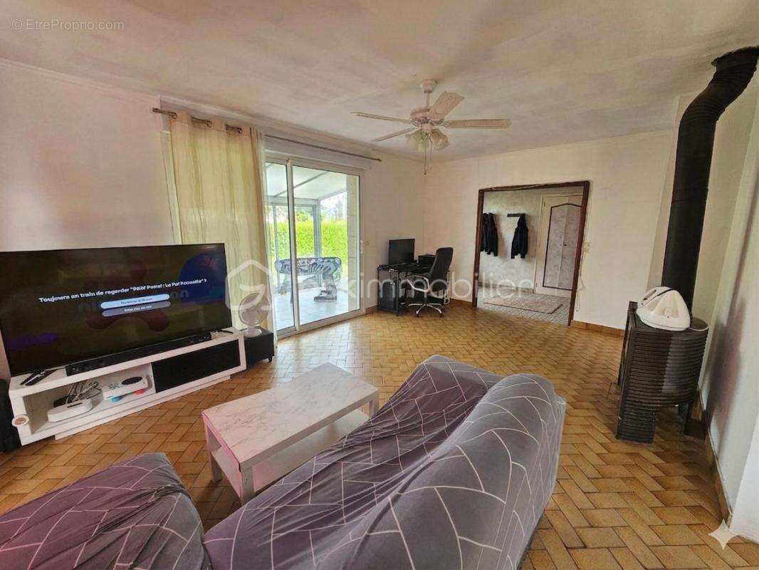 Grande maison familiale de 200 m² – 6 chambres, terrain de 1 700m² - photo 4